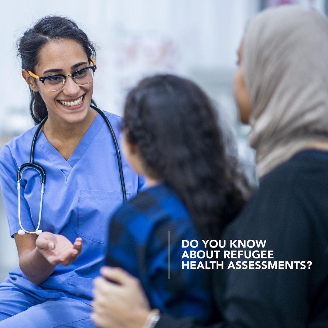Introducing... - BMC Immigrant and Refugee Health Center | Facebook