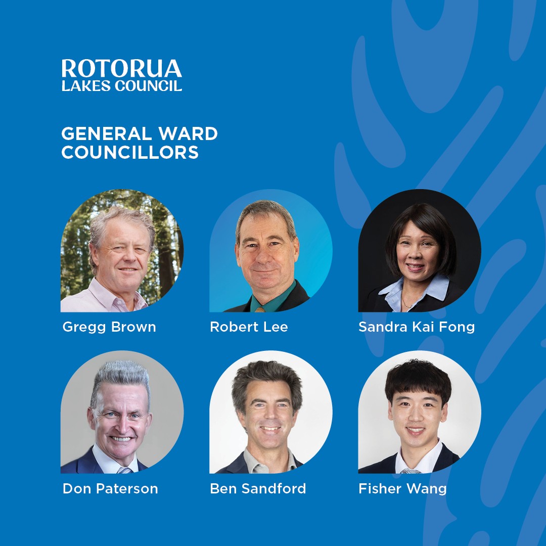 Rotorua Lakes Council | Rotorua