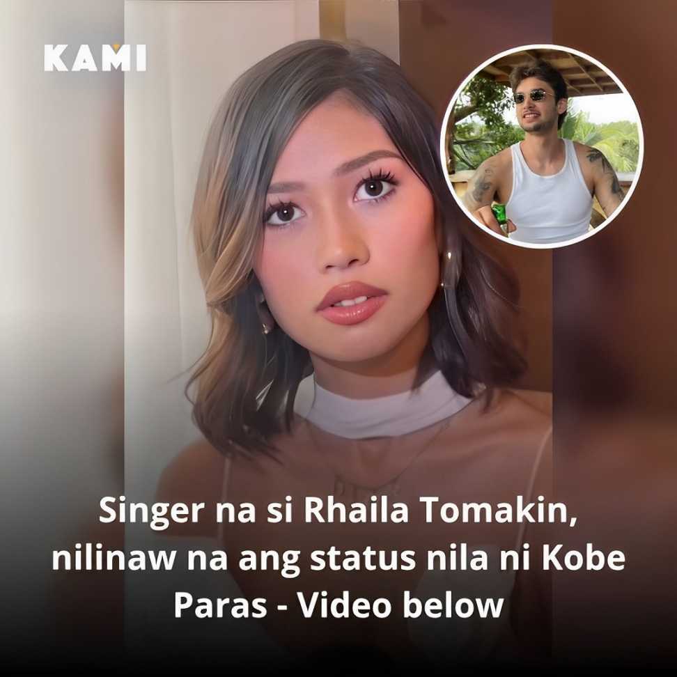 Kami.com.ph - Ano nga ba ang real score sa pagitan nina Rhaila at Kobe ...