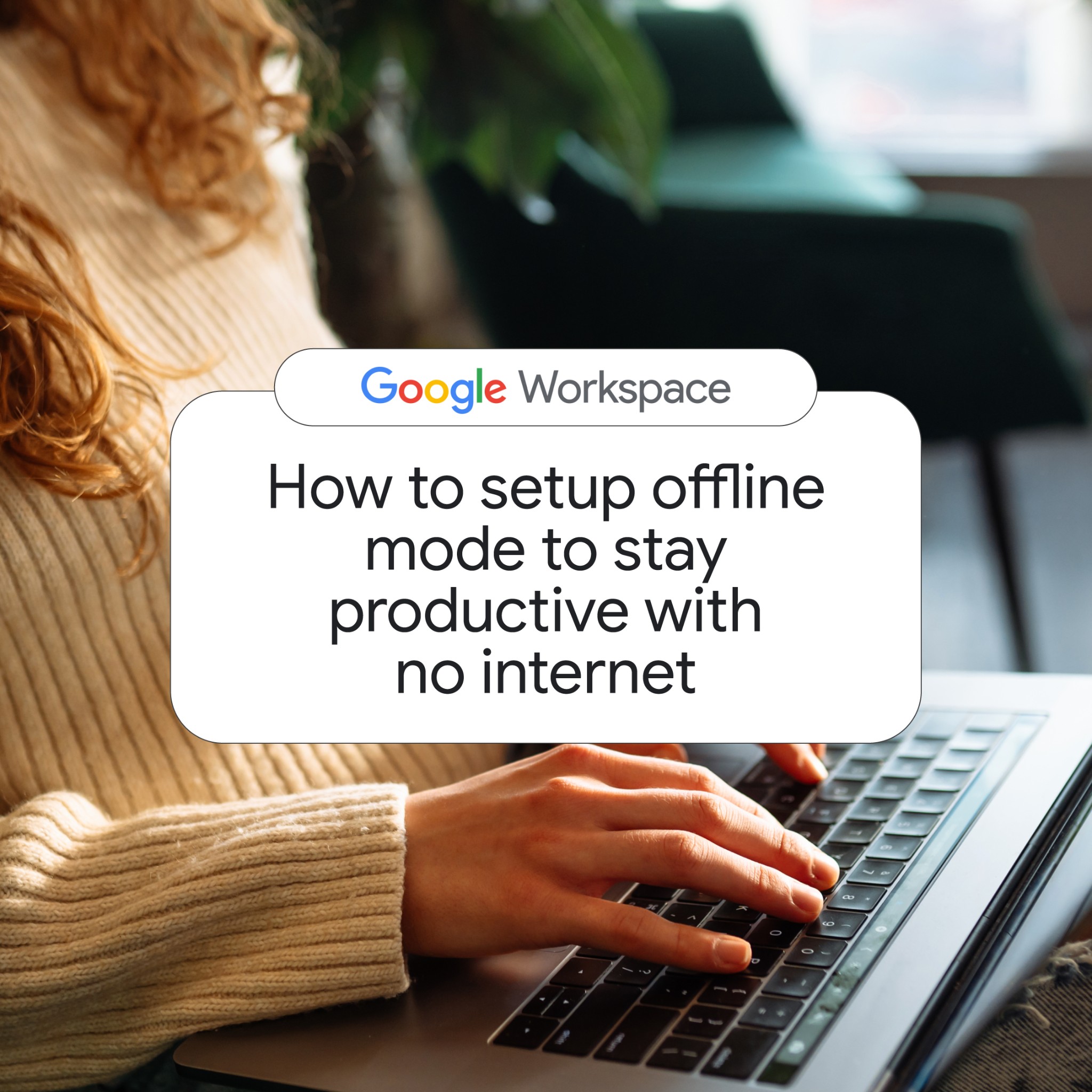 Google Workspace added a new photo. - Google Workspace