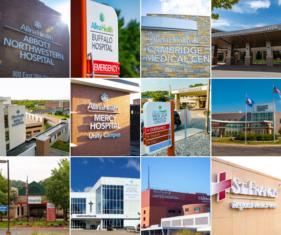 Mercy Hospital - Unity Campus | Fridley MN