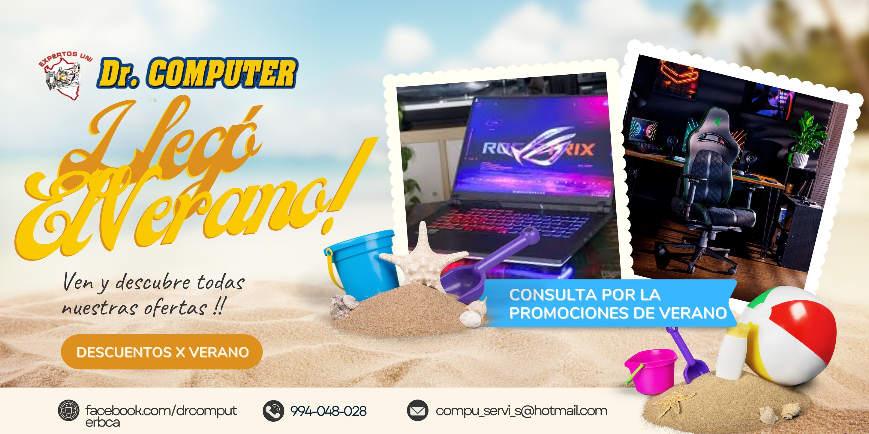Dr. Computer Perú | Barranca