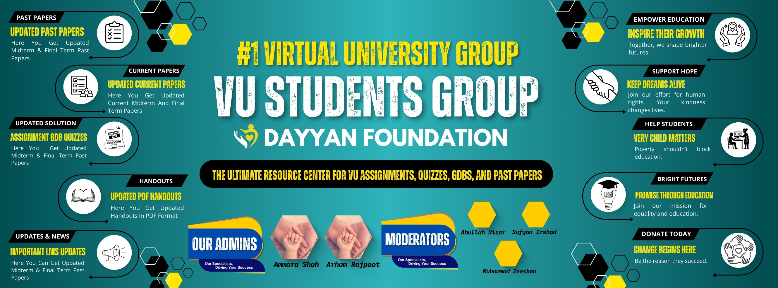 VU Students Group (Dayyan Foundation) | *𝗨𝗽𝗱𝗮𝘁𝗲𝗱 𝗩𝗨 𝗖𝗮𝗹𝗲𝗻𝗱𝗮𝗿 𝟮0𝟮6 ...