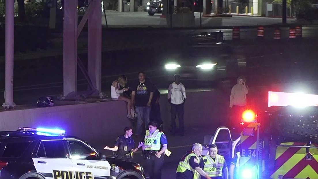 KABB - IDENTIFIED | The motorcyclist who was killed after getting hit ...