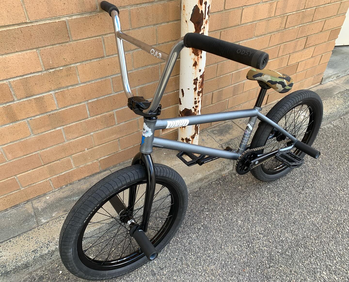 Rad Kink Cloud ☁️ build I did the other week. Turned out so good 