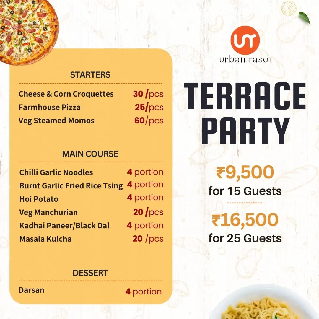Urban Rasoi | Kolkata
