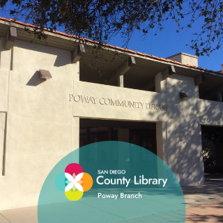 Poway Community Library added a... - Poway Community Library