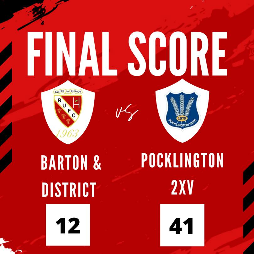 Barton & District RUFC | Barton