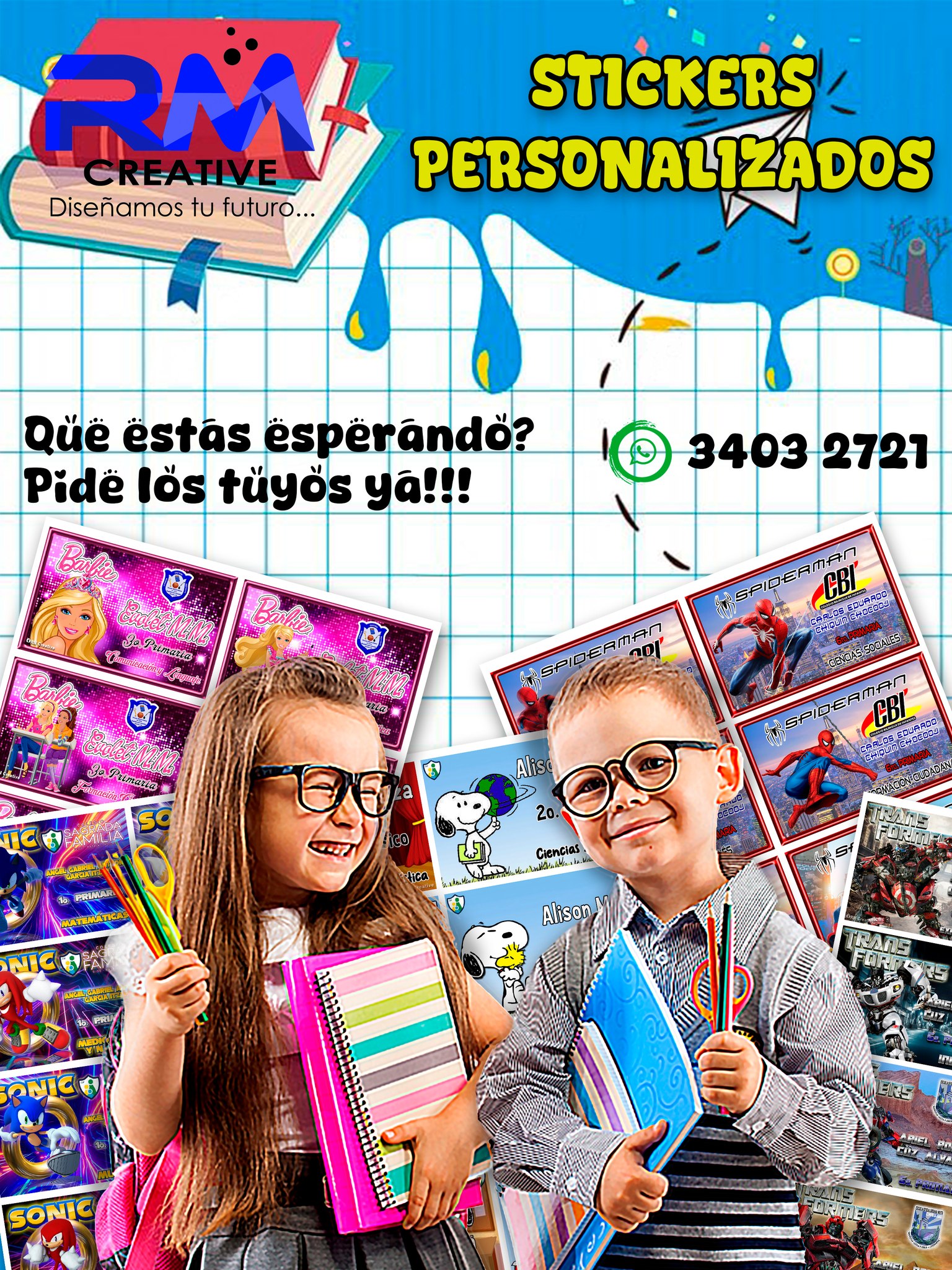 RM Creative | San Pedro Carchá