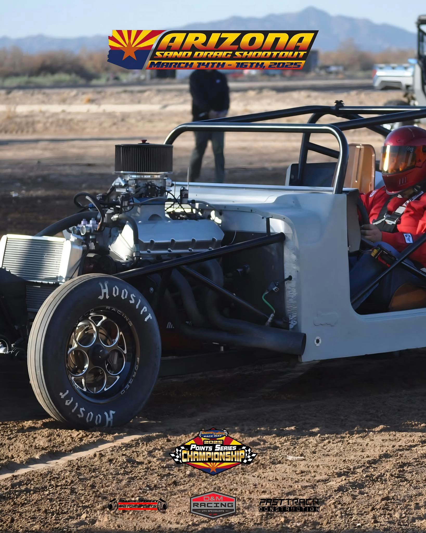DOME VALLEY RACEWAY | Wellton AZ