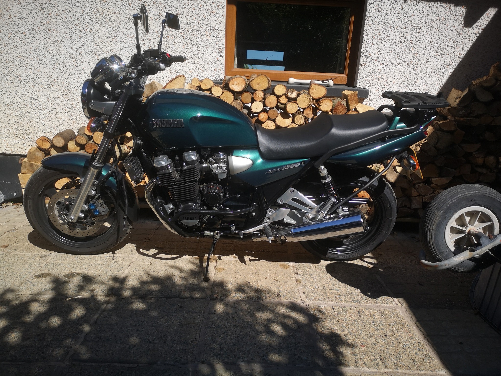 YAMAHA XJR 1300 SP | Facebook
