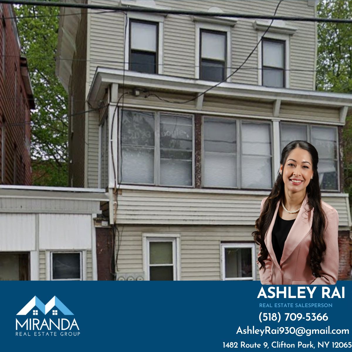 Ashley Rai Your Realtor - Licensed Real Estate Salesperson | Clifton ...