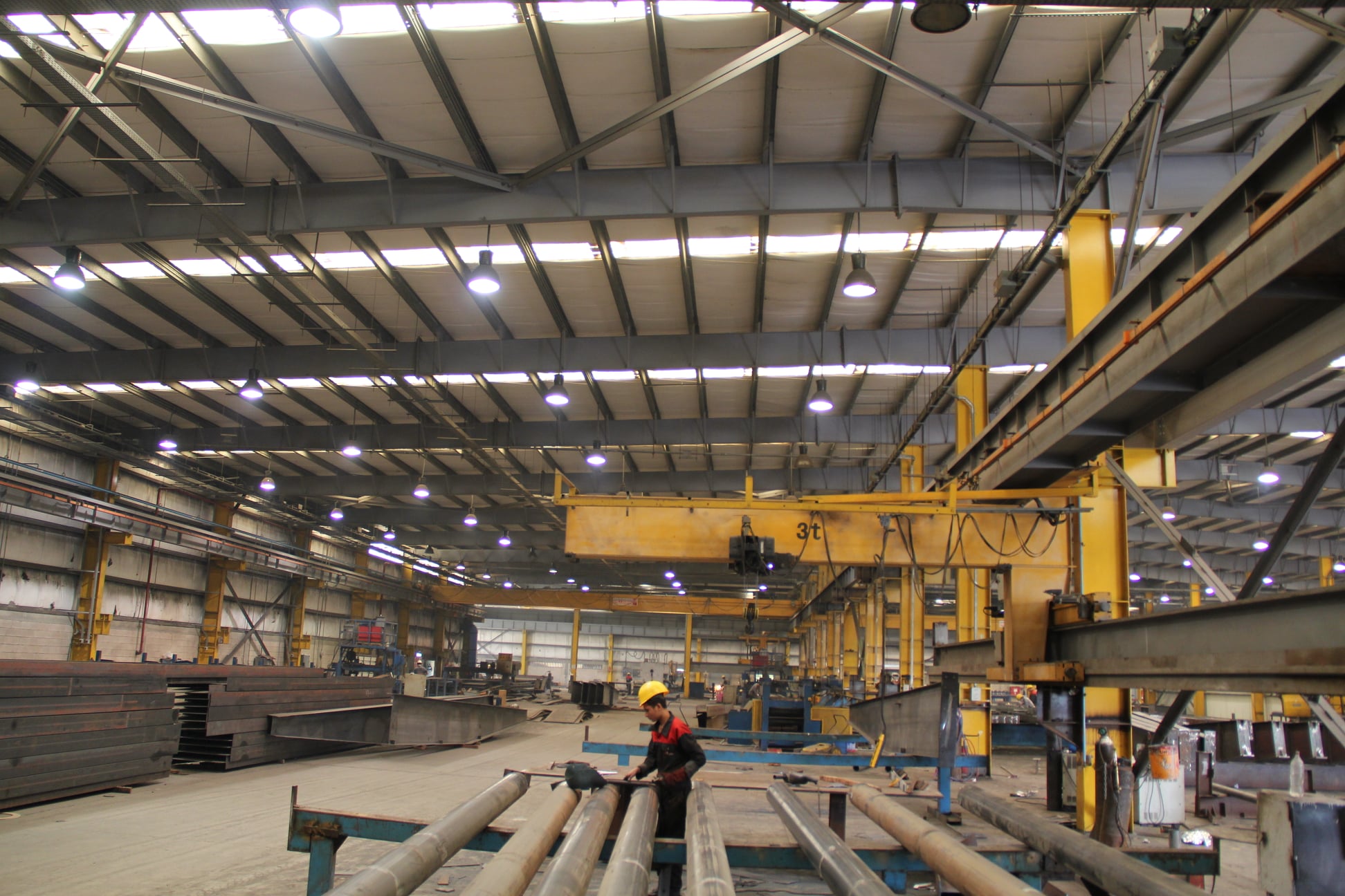Roots Steel International - Egypt
