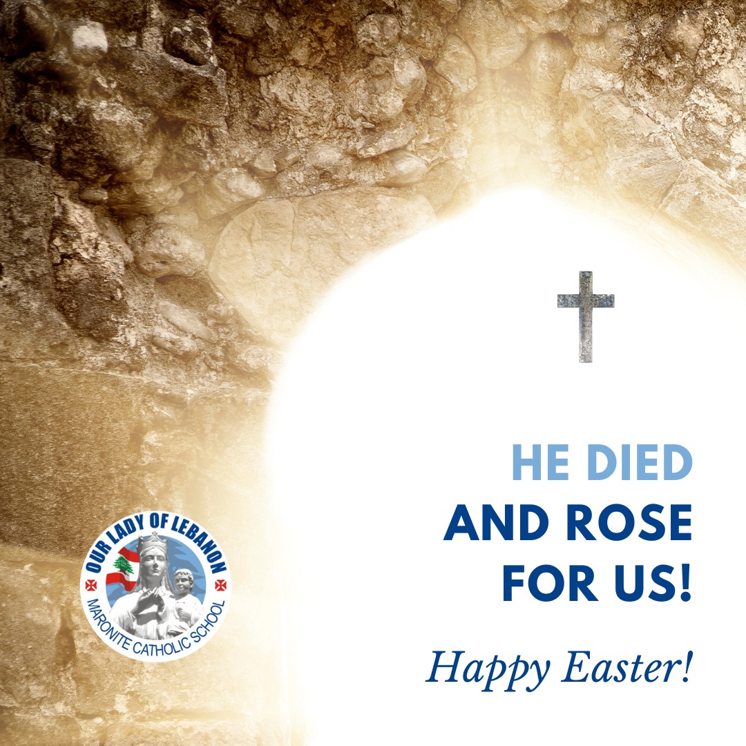 Our - He is Risen! Today, we celebrate the cornerstone of our faith—the ...