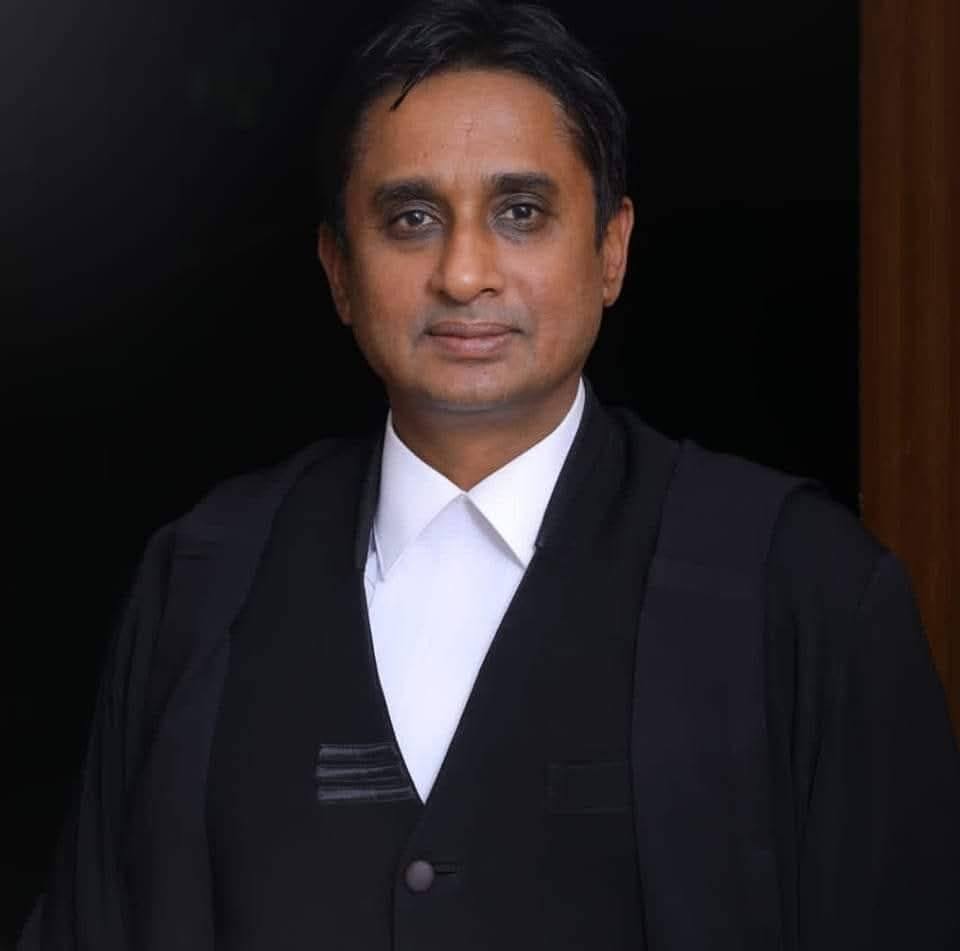 Vivek... - Vivek Subba Reddy - Senior Advocate & Politician