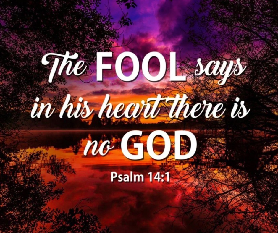 First - Happy April Fools’ Day! All joking aside, the Bible has a lot ...