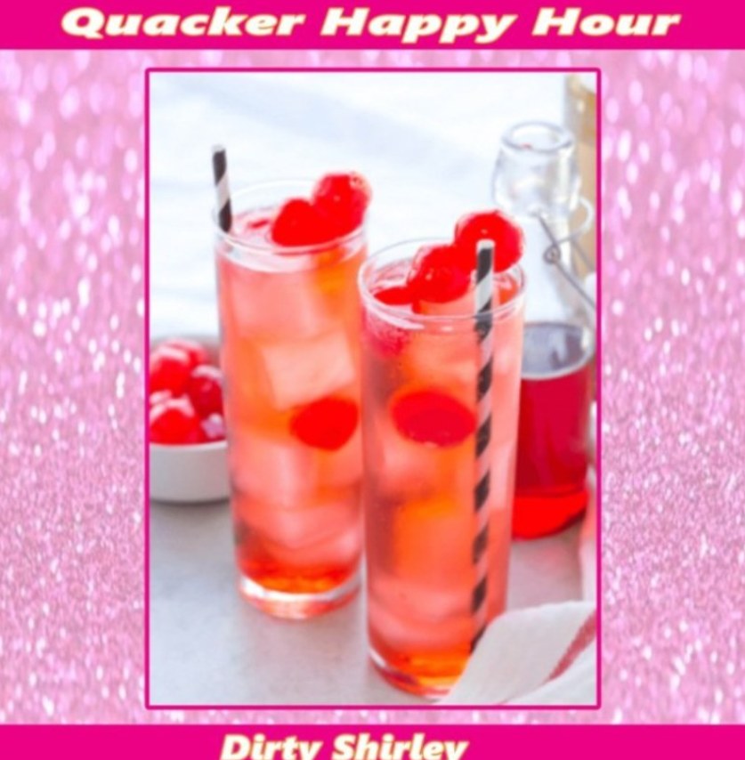 Quacker - Today's Quacker Happy Hour Quacktail is an adult twist to a ...