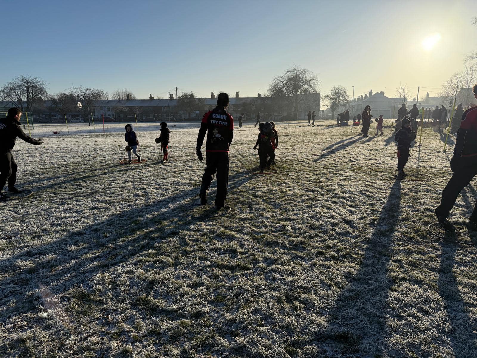 Try Time Kids' Rugby