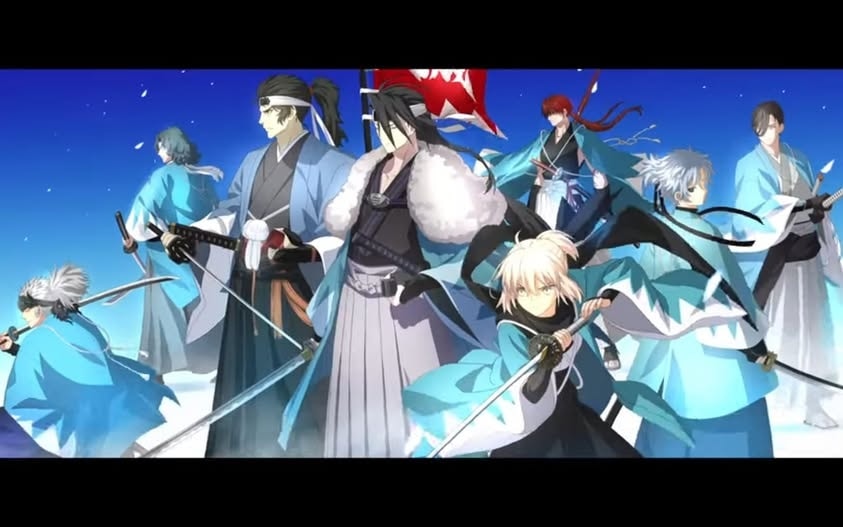 Eden - Chúng ta có Shinsengumi ENG Dub trước cả GTA 6 Okita：First Unit ...