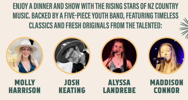 Rising Stars of Country Music
