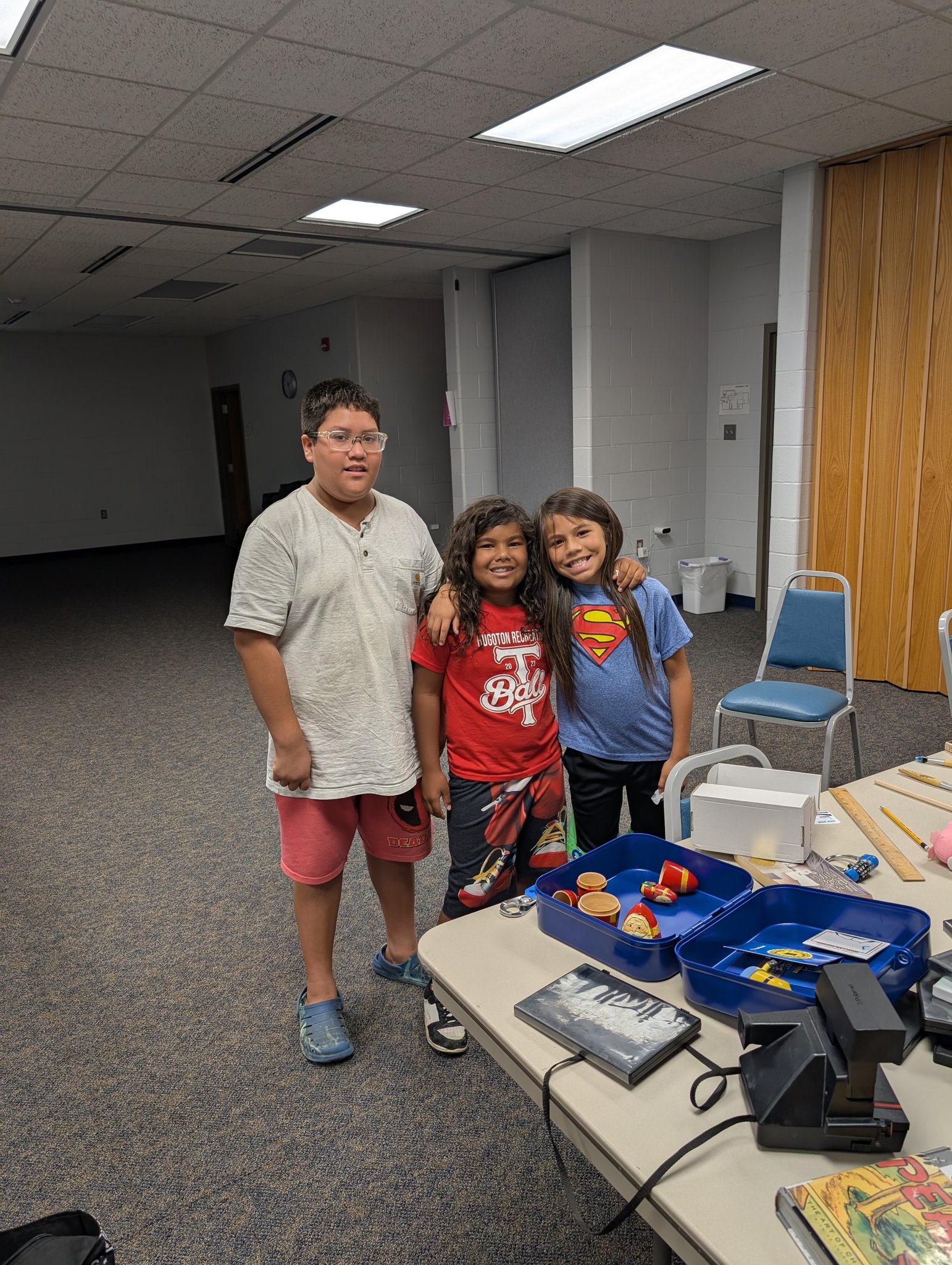 Stevens County... - Stevens County Library, Hugoton Kansas