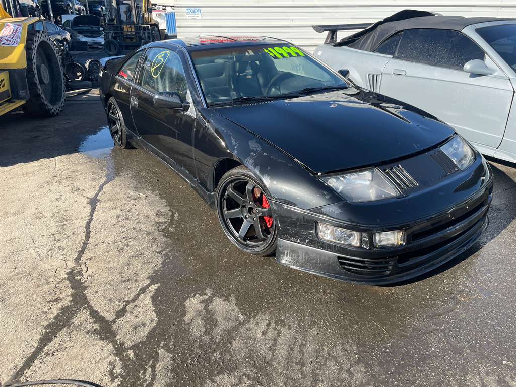 1991 Nissan 300zx for sale at $1,999
