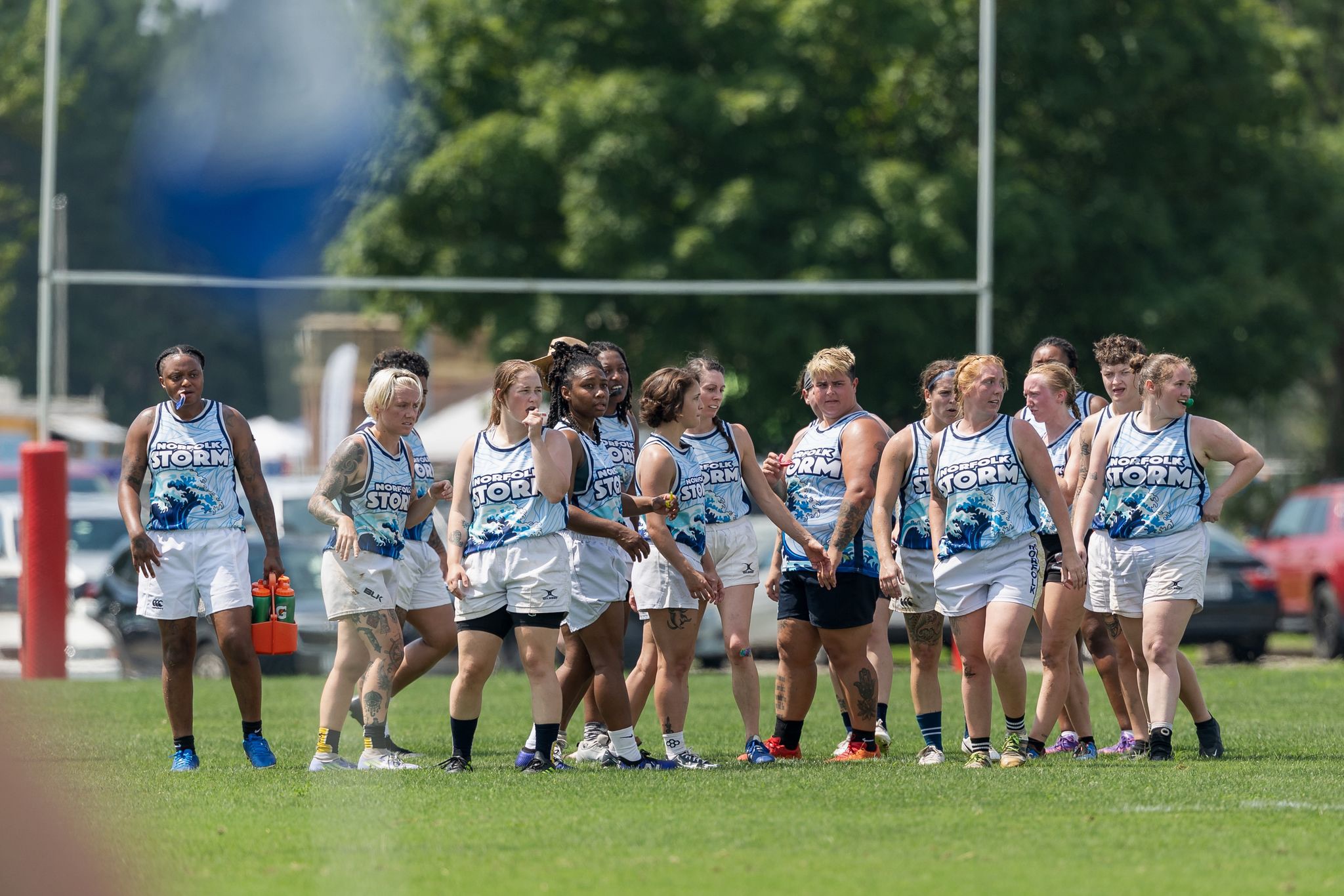Norfolk Storm Womxn's Rugby Club | Norfolk VA