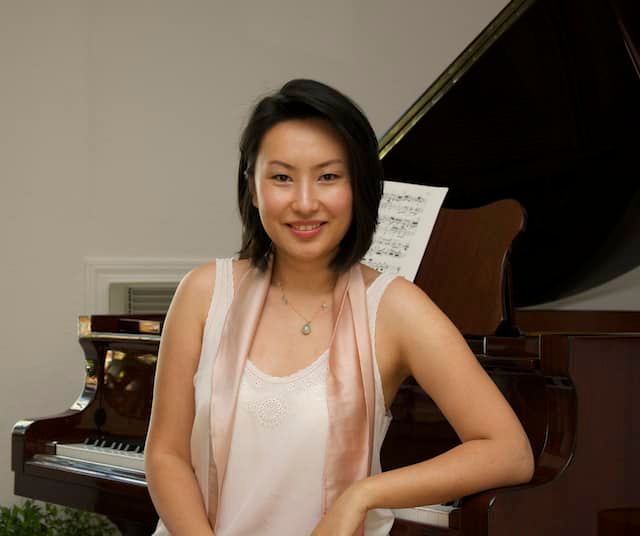 Yiyi Ku Piano Studio | Christchurch