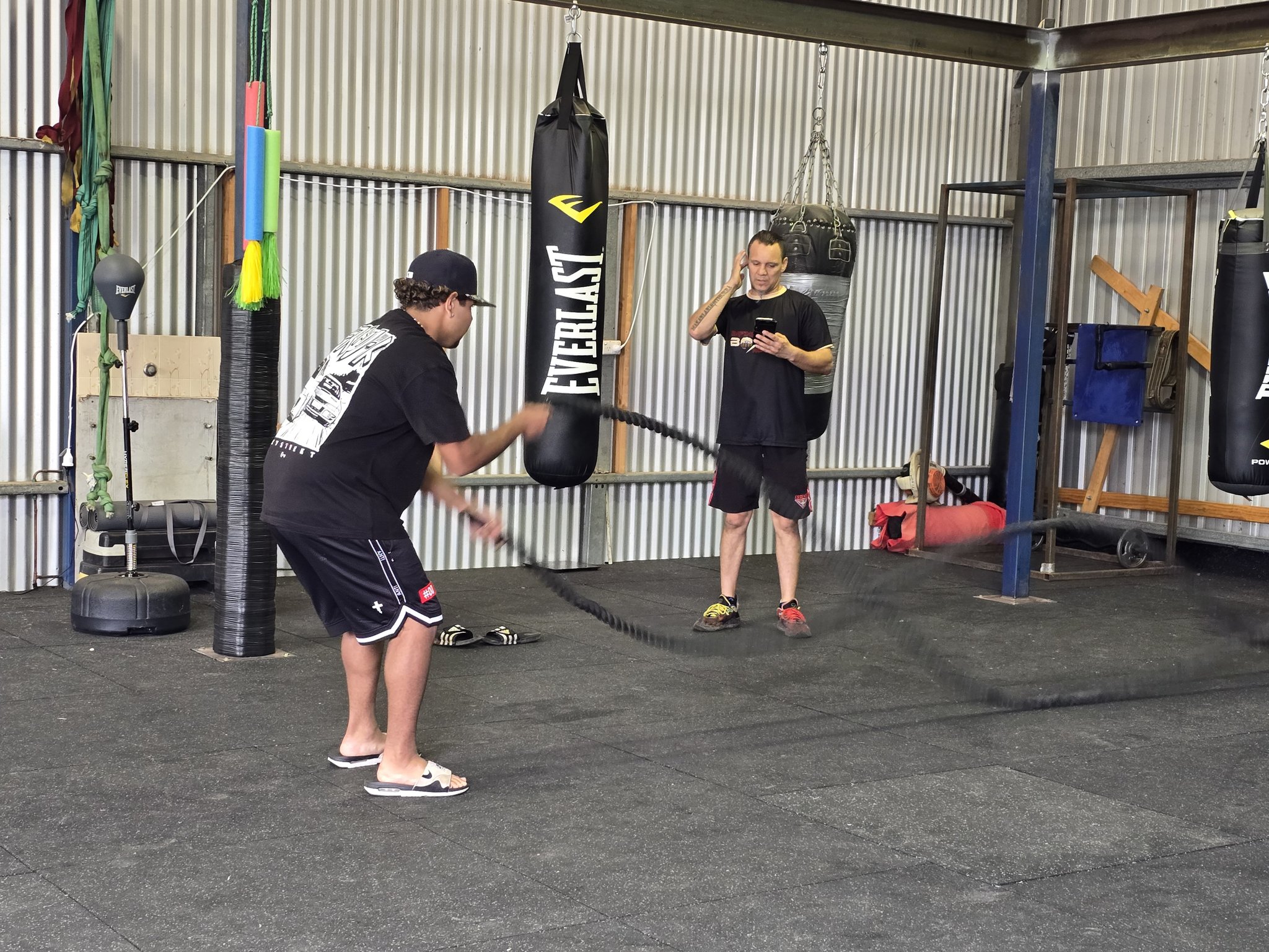 Infinity Boxing Academy