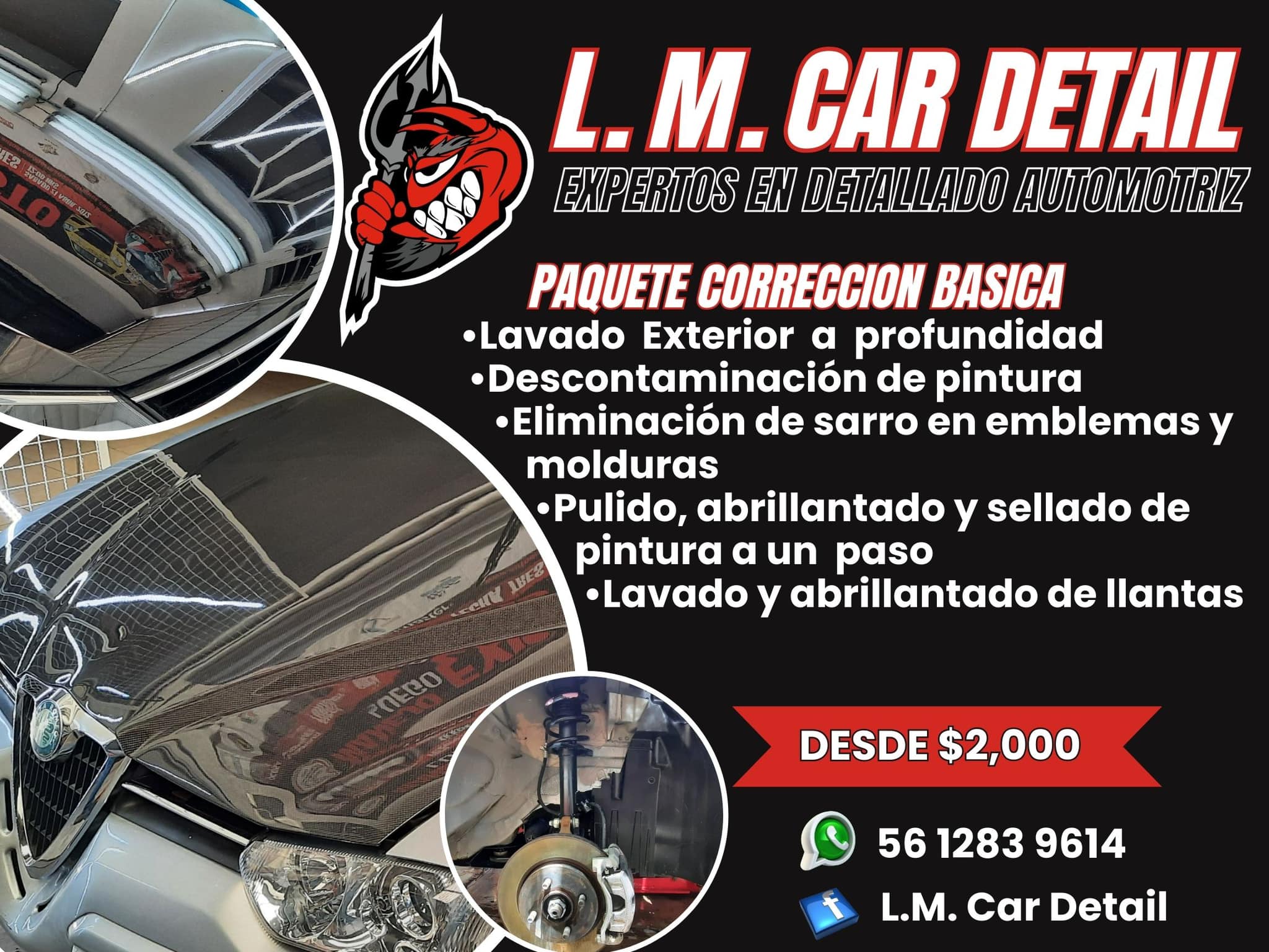 Car Detailing Description: Transform Your Ride Today