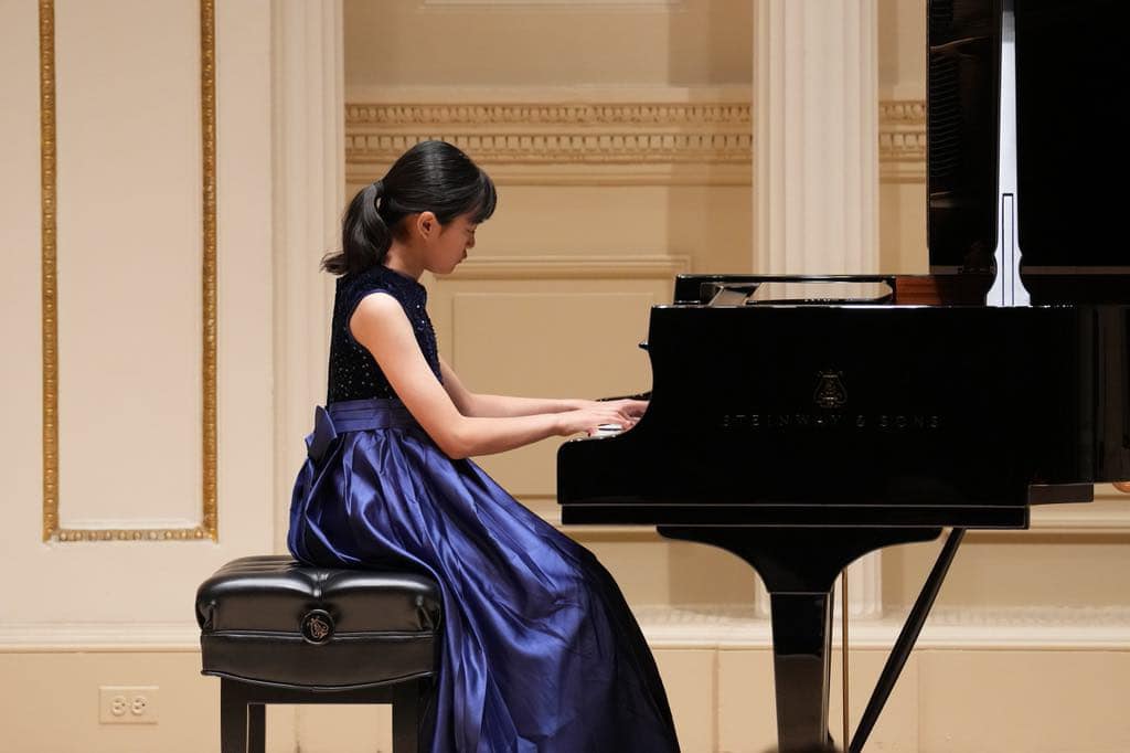Yiyi Ku Piano Studio | Christchurch