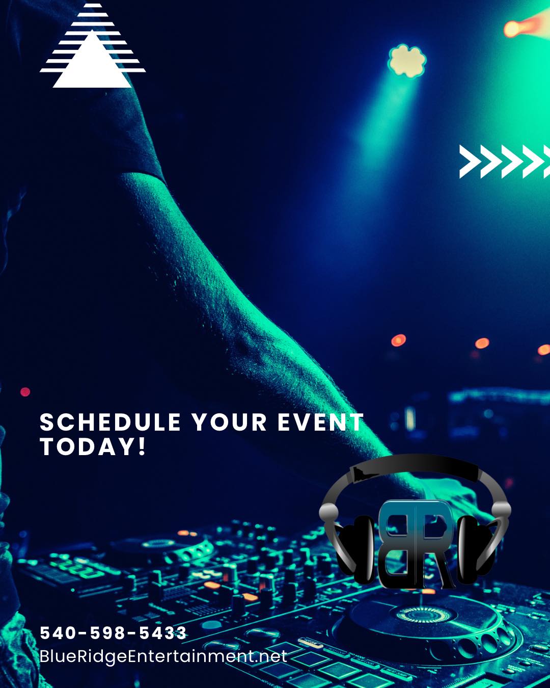 Blue Ridge Entertainment | Roanoke VA