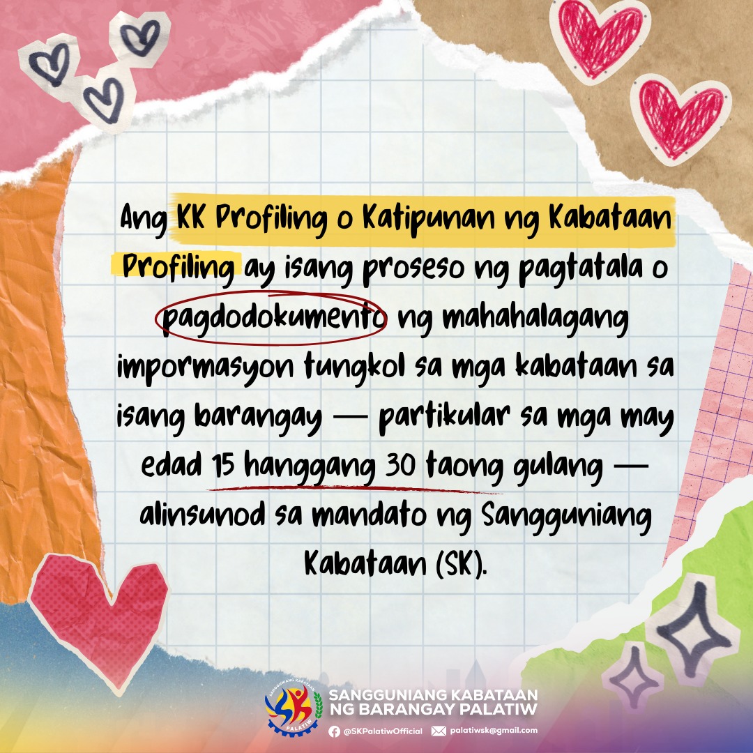 Sangguniang Kabataan ng Palatiw
