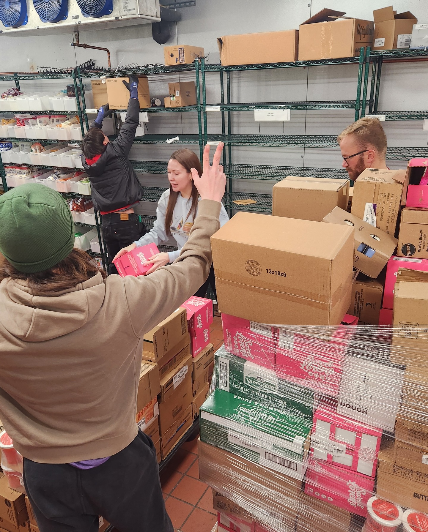 Cultivate Food Rescue added a new... - Cultivate Food Rescue