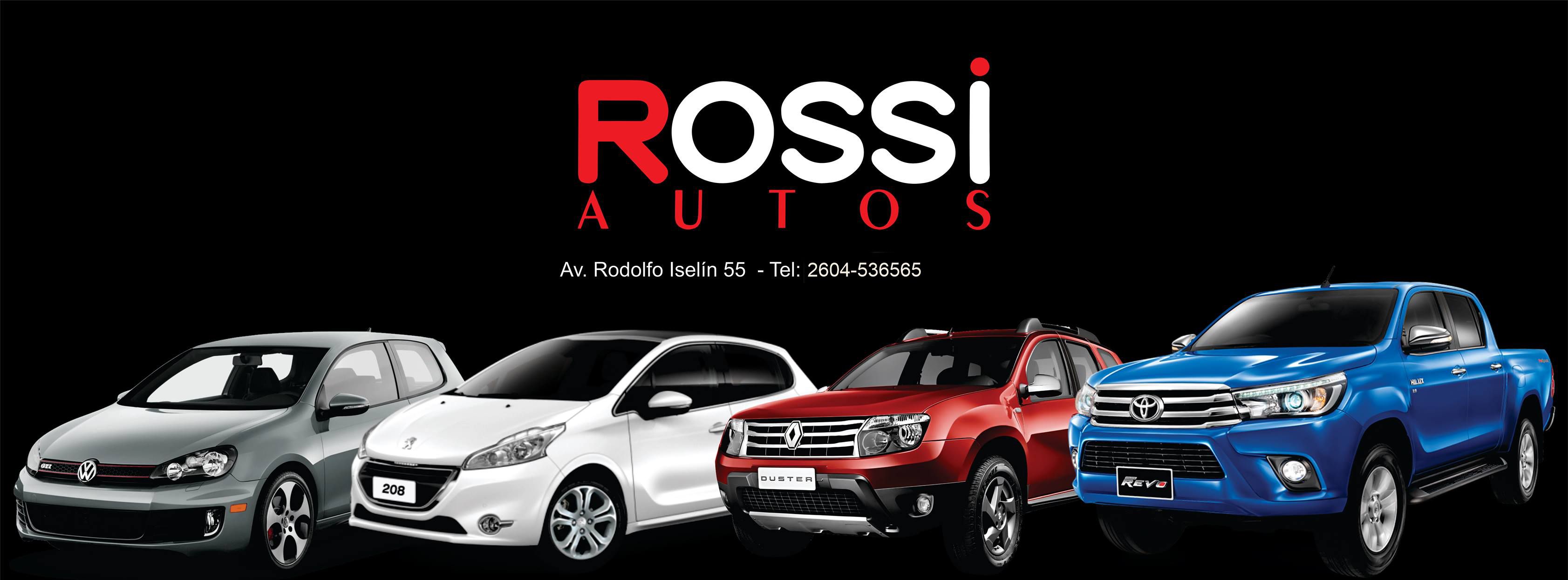 ROSSI AUTOS | San Rafael