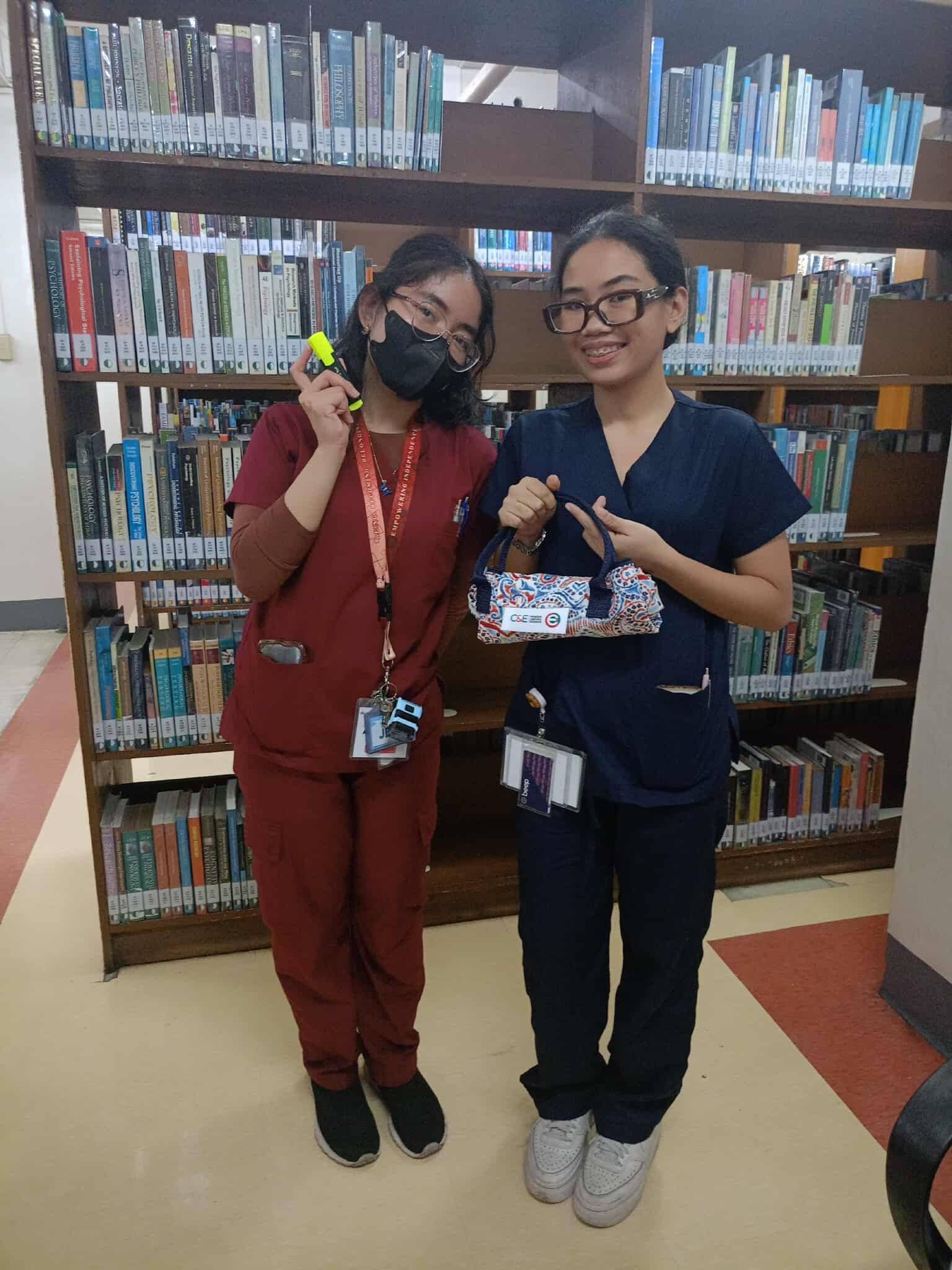EAC Library Manila | Manila