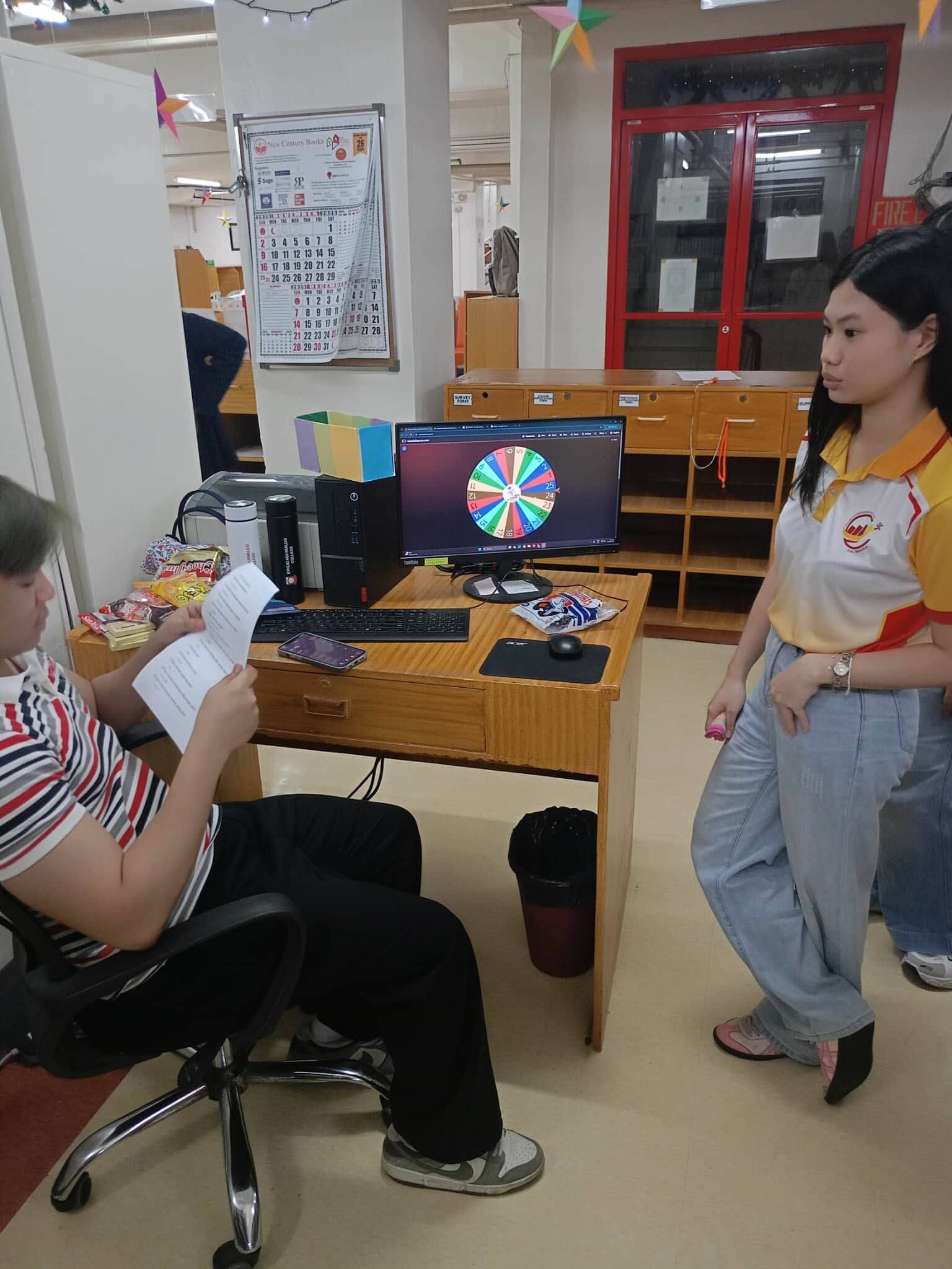 EAC Library Manila | Manila