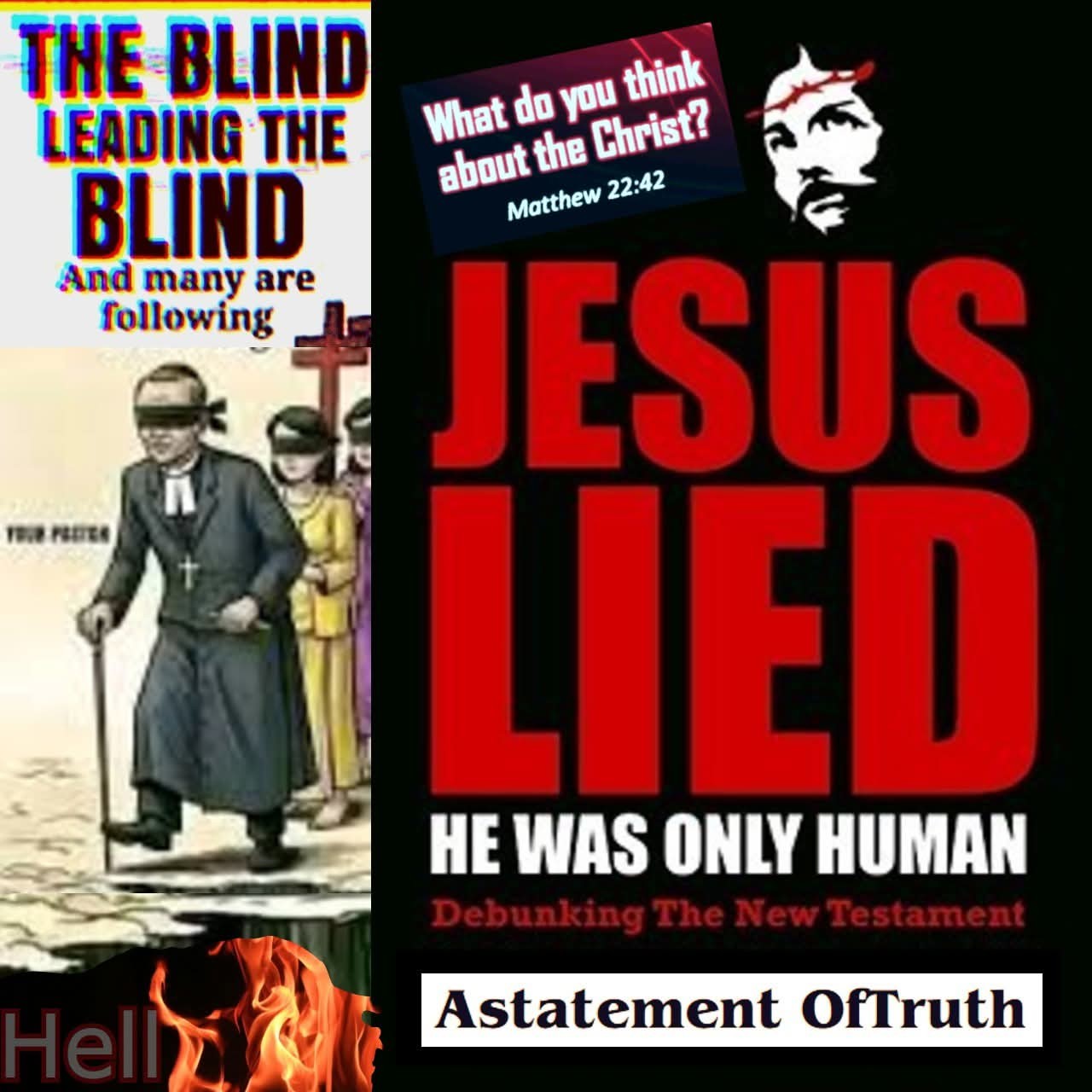 No Rules Religious Debate | #Jesus vs #Messiah vs #ProphetMuhammad ...