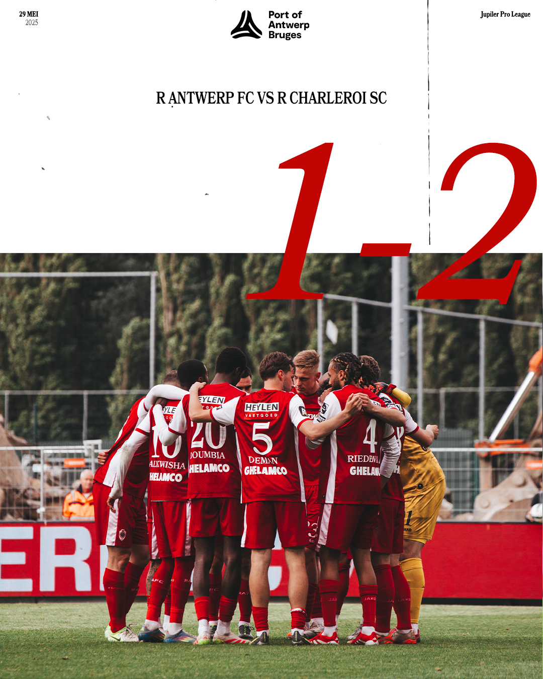 Royal Antwerp F.C. added a new photo. - Royal Antwerp F.C.