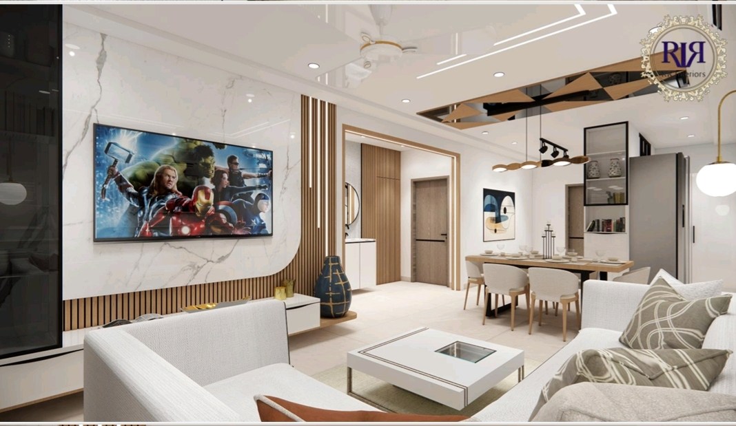 RD Interiors - RD Interiors added a new photo — in...