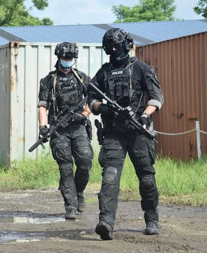 Australian Federal Police Tactical... - Modern Elite Forces | Facebook