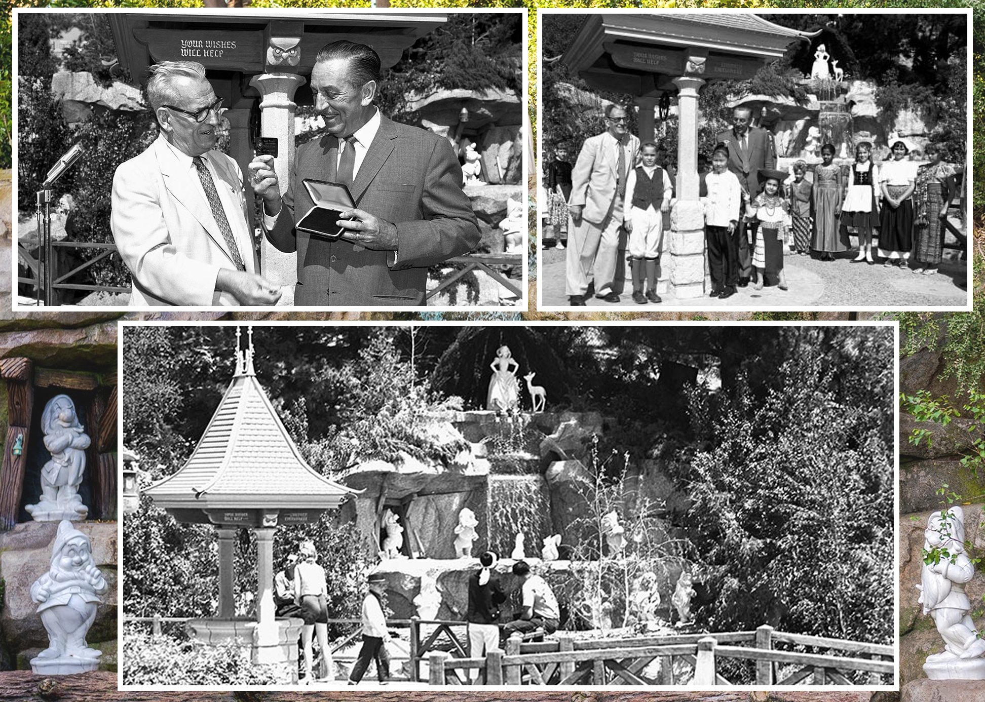 ON THIS DATE 65 YEARS AGO (𝐀𝐩𝐫𝐢𝐥 𝟗, 𝟏𝟗𝟔𝟏) ✨🏰 The Snow