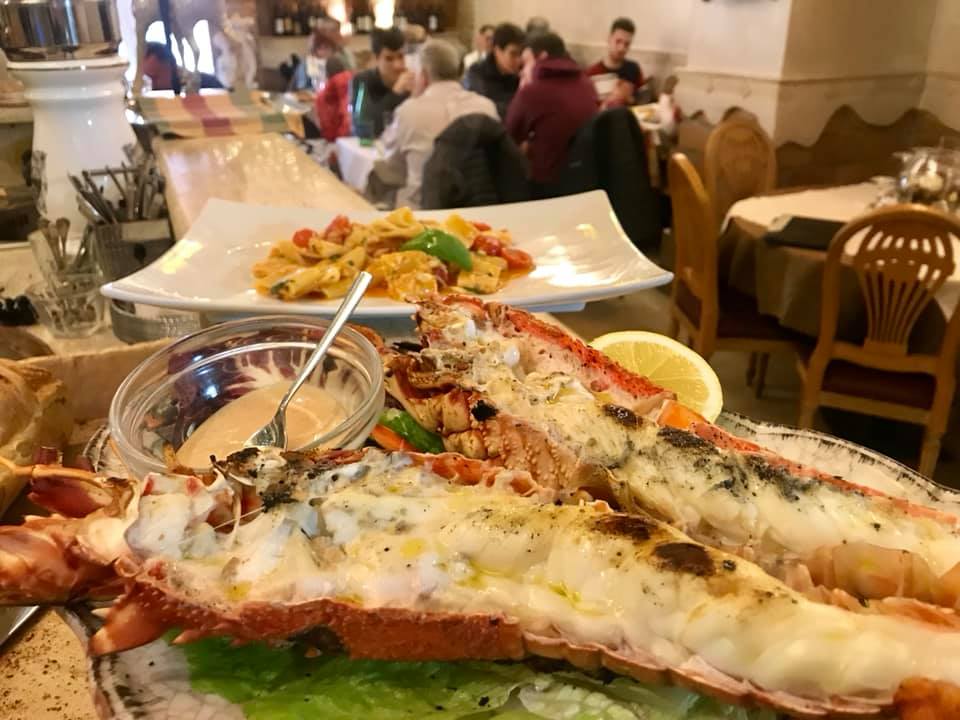 Ristorante la cornucopia | Rome