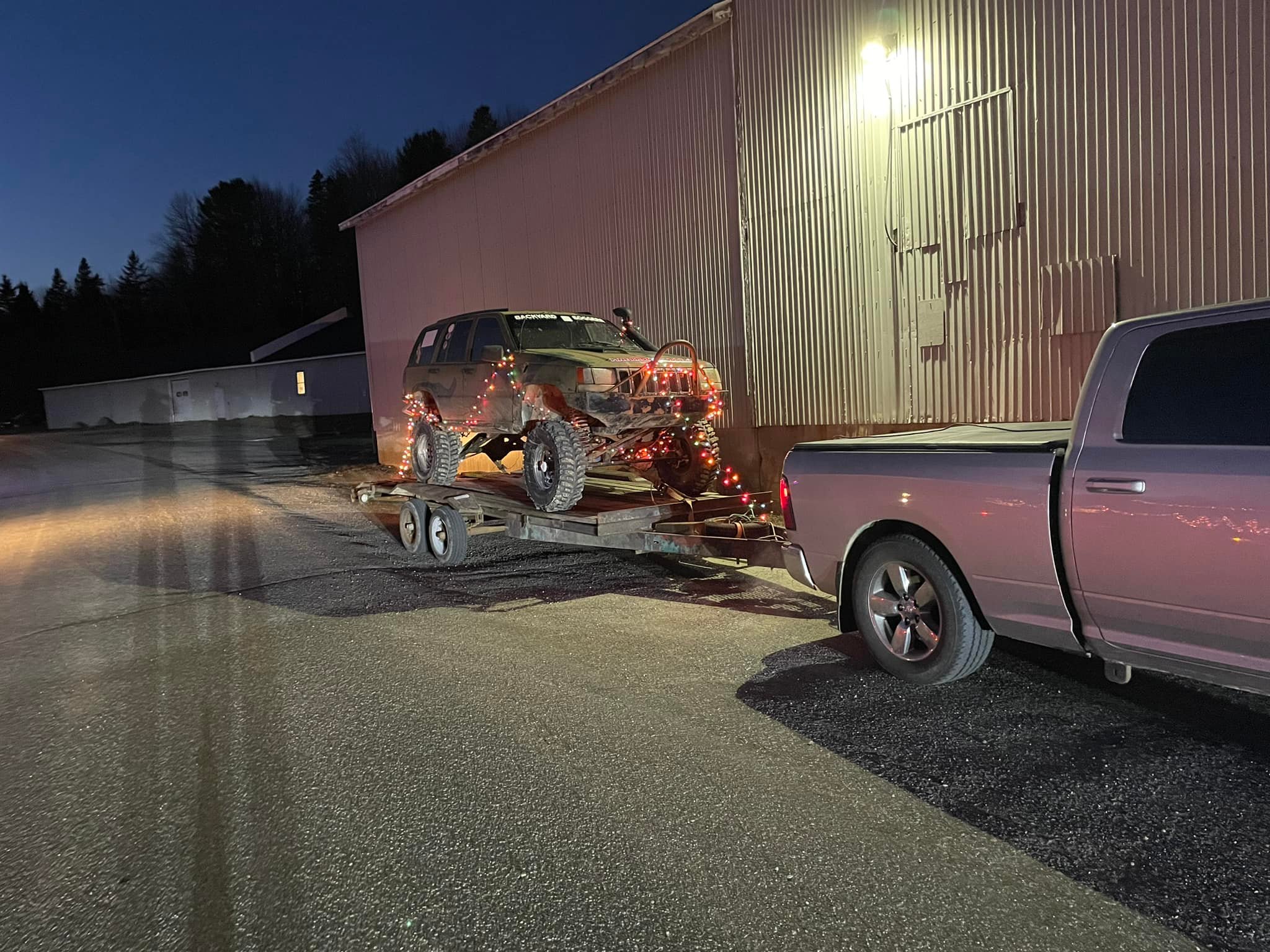 Team Downeast Mud Racing | Gouldsboro ME