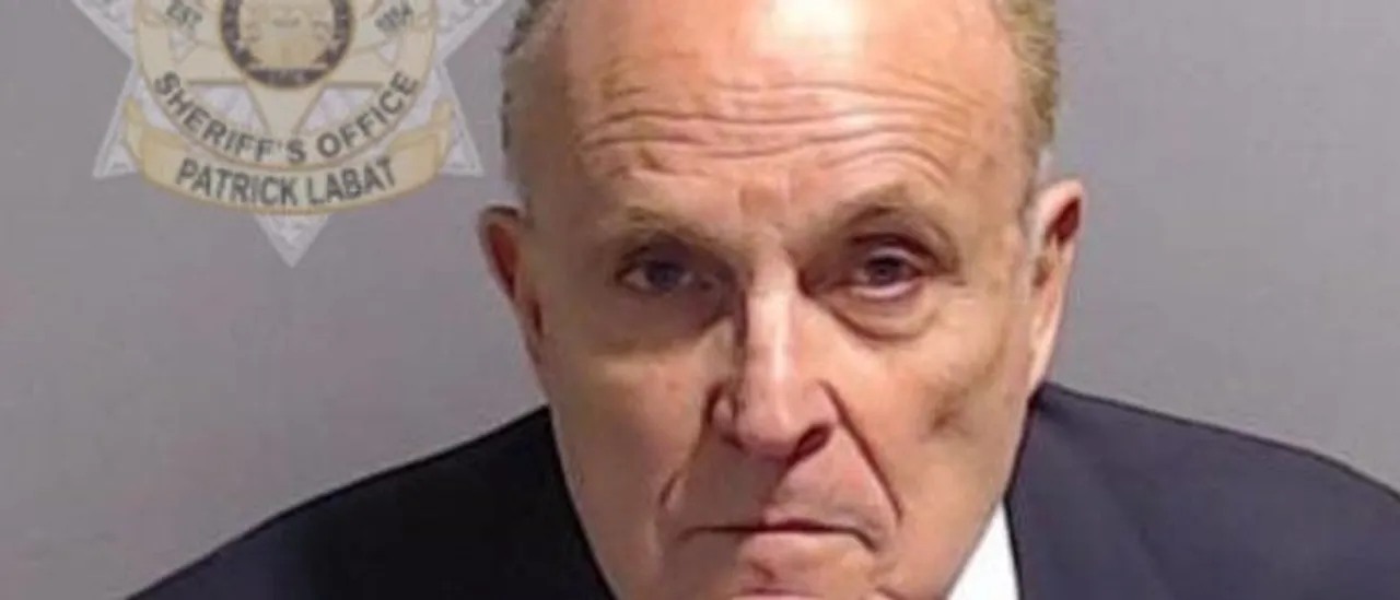Giuliani Seriously Injured In Car... - The Daily Caller | Facebook