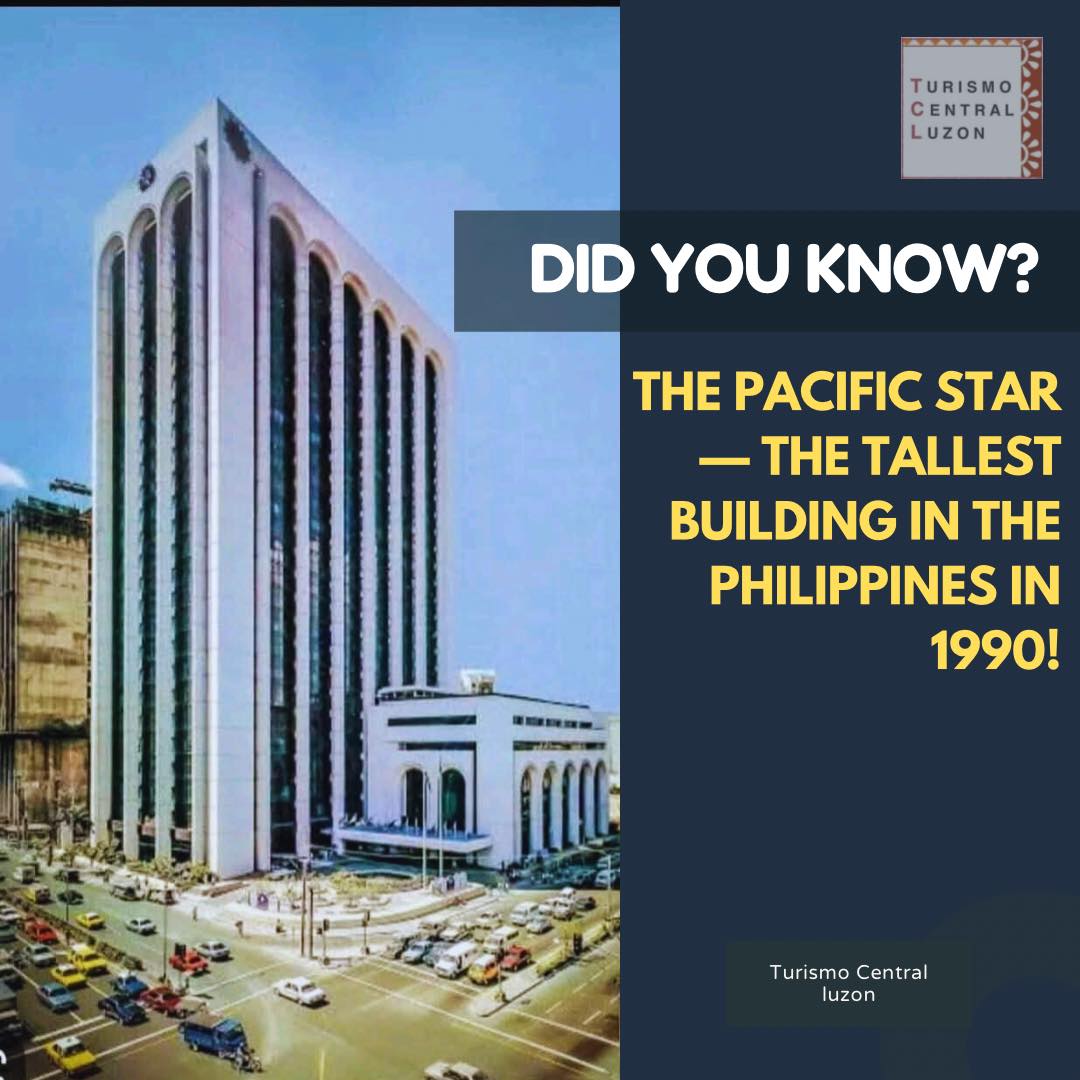 Turismo - Did you know? THE PACIFIC STAR — THE TALLEST BUILDING IN THE ...