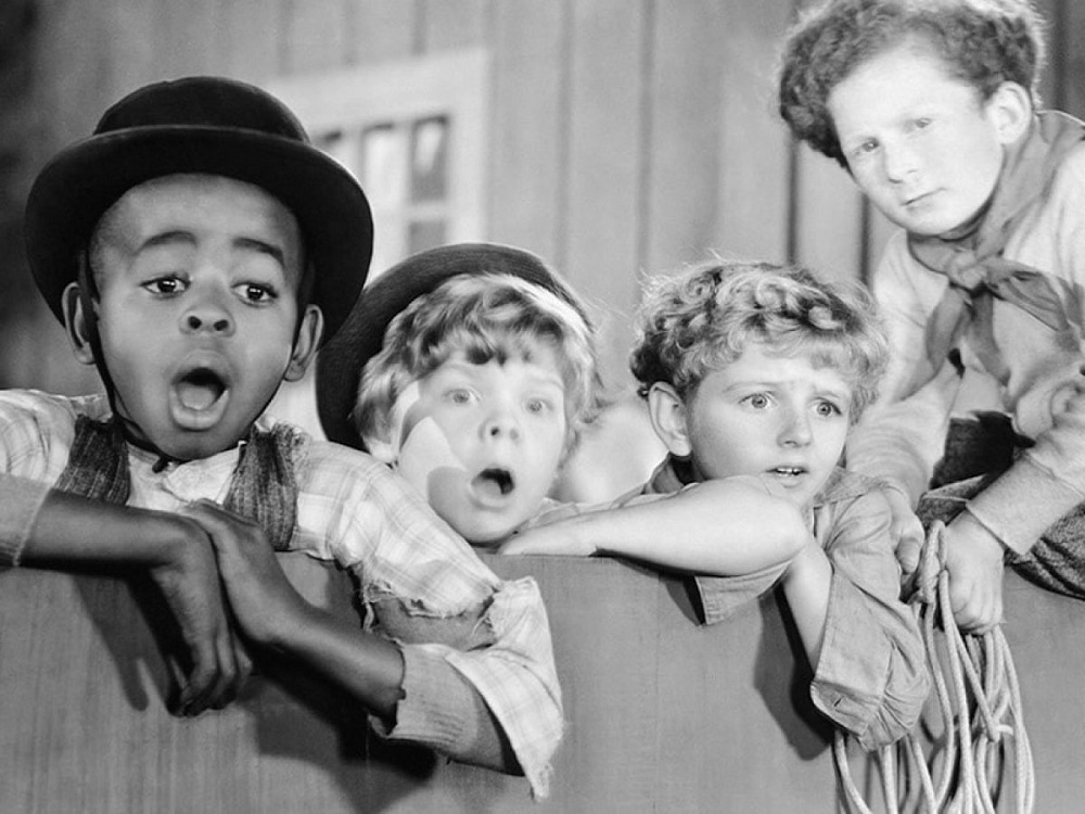 Old - The Our Gang series, also known as The Little Rascals, is a ...