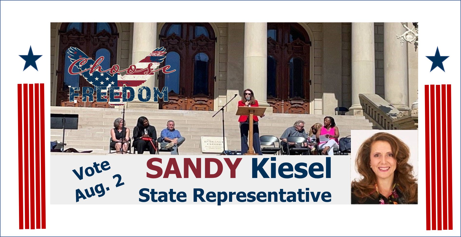 Sandy for State Rep