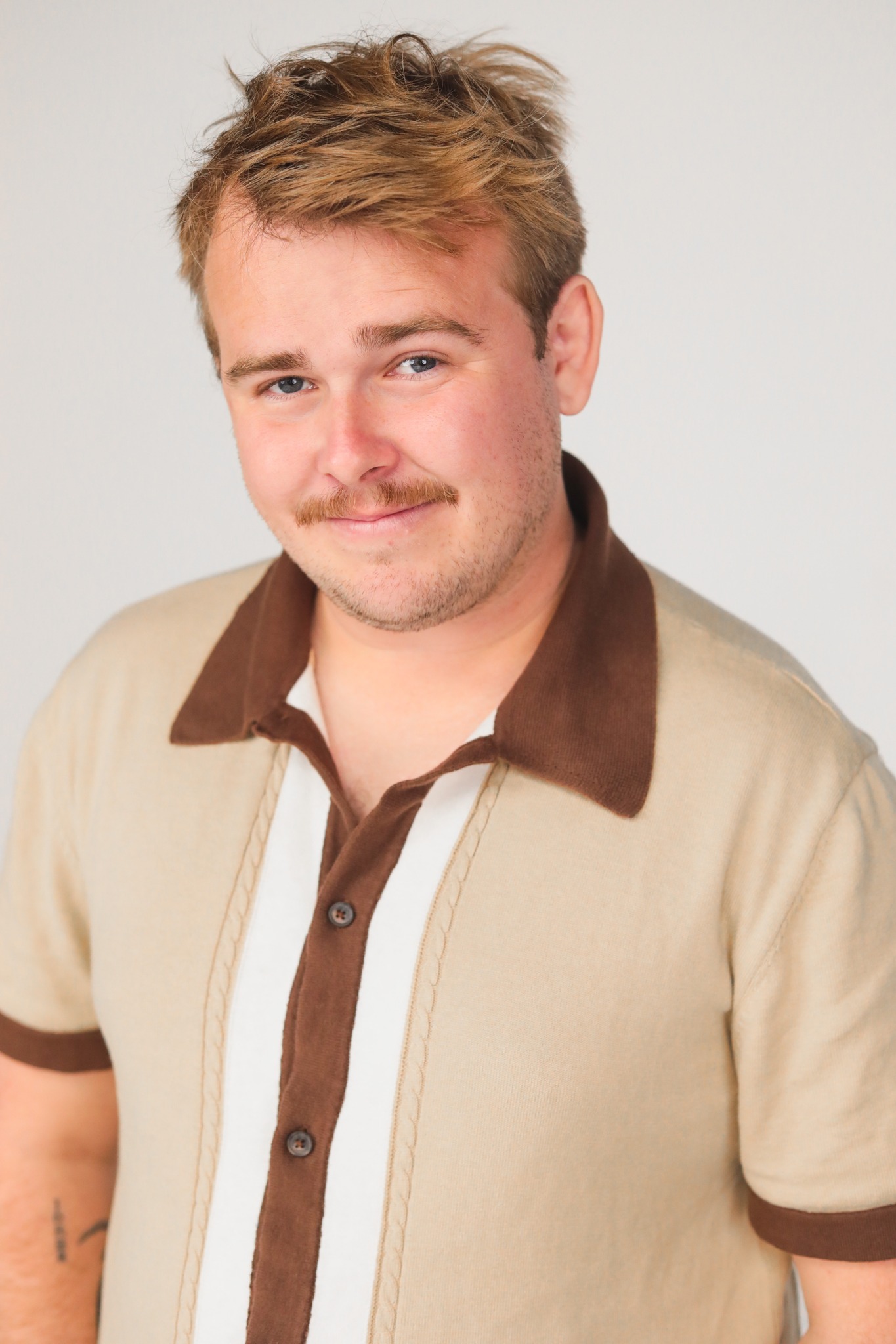 Scene - This is Bryson Grenfell. Does he look like a toxic male? No ...