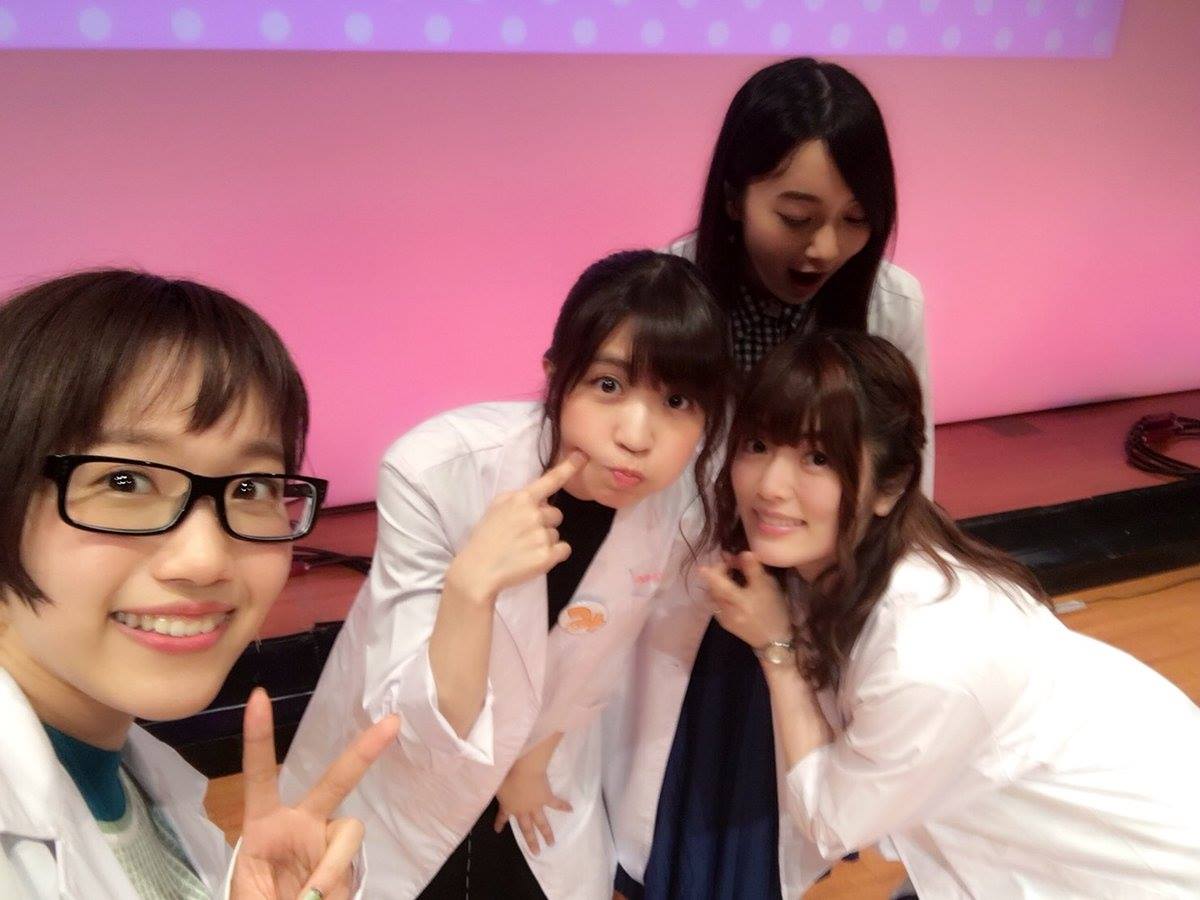 藤田茜 Akane Fujita Posts Facebook